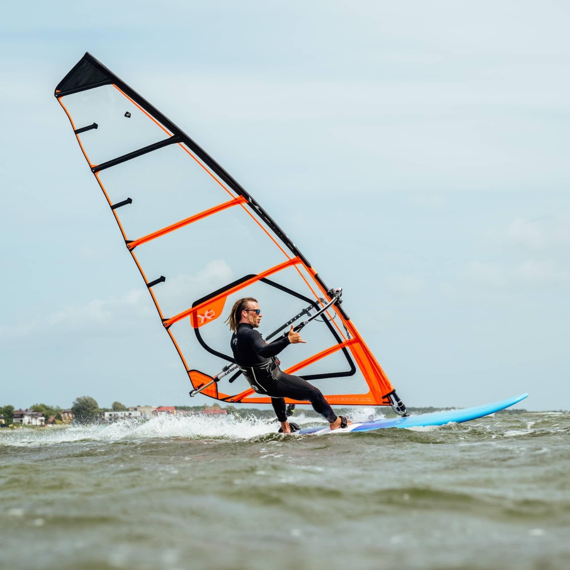 XO-Sails Maverick EPX detail 5